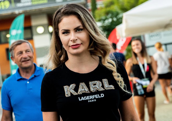 Karl in Eva avgusta 2019. FOTO: Vid Ponikvar, Sportida