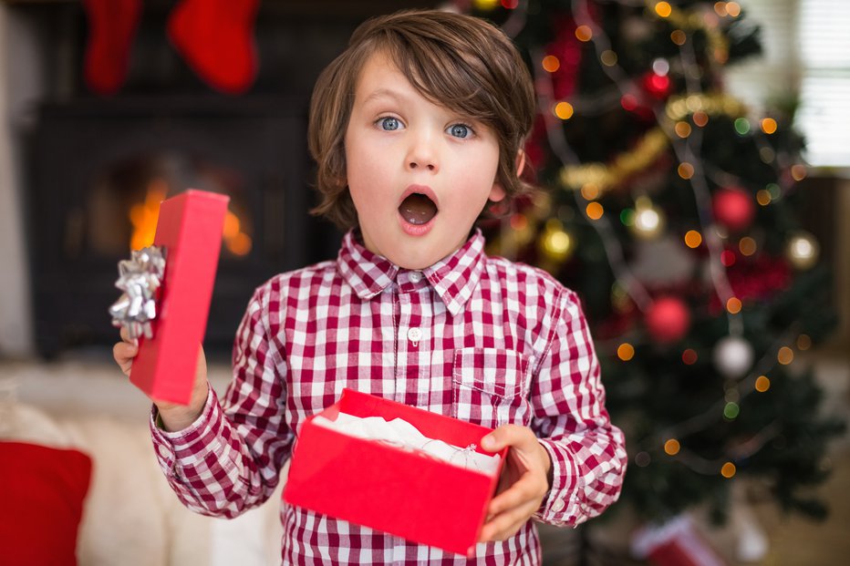 Fotografija: Pravo darilo bomo izbrali le, če otroka dobro poznamo. FOTO: Guliver/thinkstock Getty Images/istockphoto