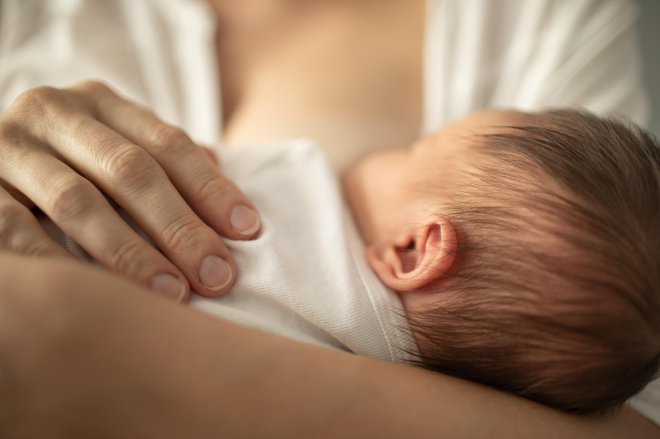 Več cinka potrebujejo tudi doječe matere. FOTO: Kieferpix/Getty Images
