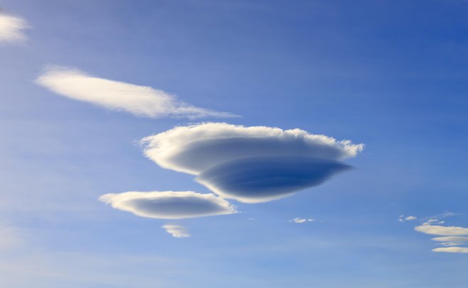 Lečasti oblaki
FOTO: Macbrianmun Getty Images/istockphoto