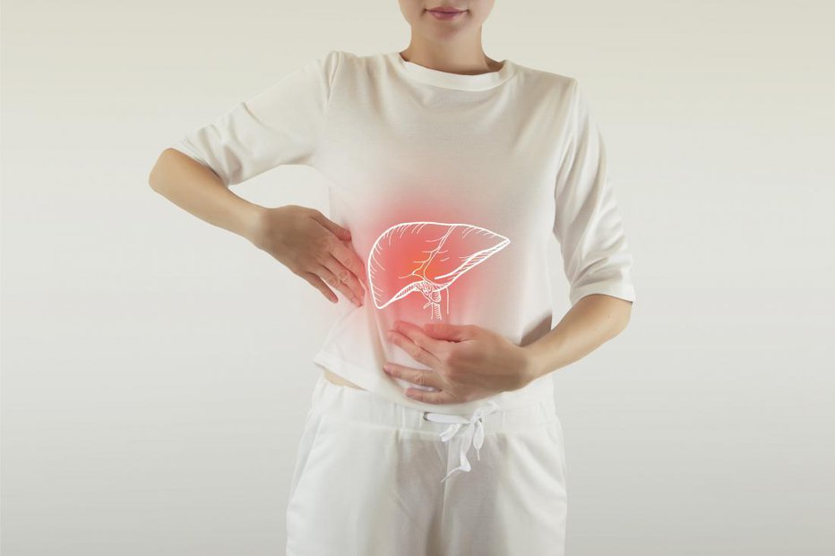 Fotografija: Pomembno je opozoriti, da se lahko zamaščenost jeter razvije tudi brez očitnih simptomov. FOTO: Getty images