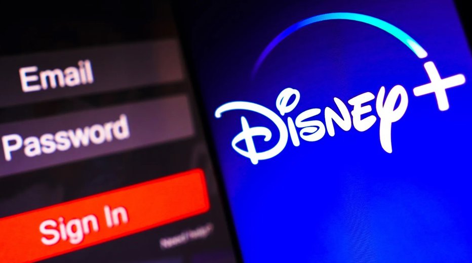 Fotografija: Pretočna TV-platforma Disney+ bo po vzoru Netflixa omejila delitev gesel in dvignila naročnino. FOTO: DISNEY