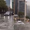 Poglejte apokaliptične prizore in potop sredi puščave: močan dež povzročil kaos (FOTO in VIDEO)