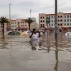Apokaliptični prizori iz Dubaja: vse je pod vodo (VIDEO, FOTO)