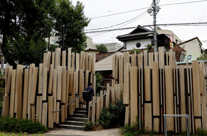 Projekt želi približati javna stranišča vsem. FOTO: Kim Kyung-Hoon/Reuters