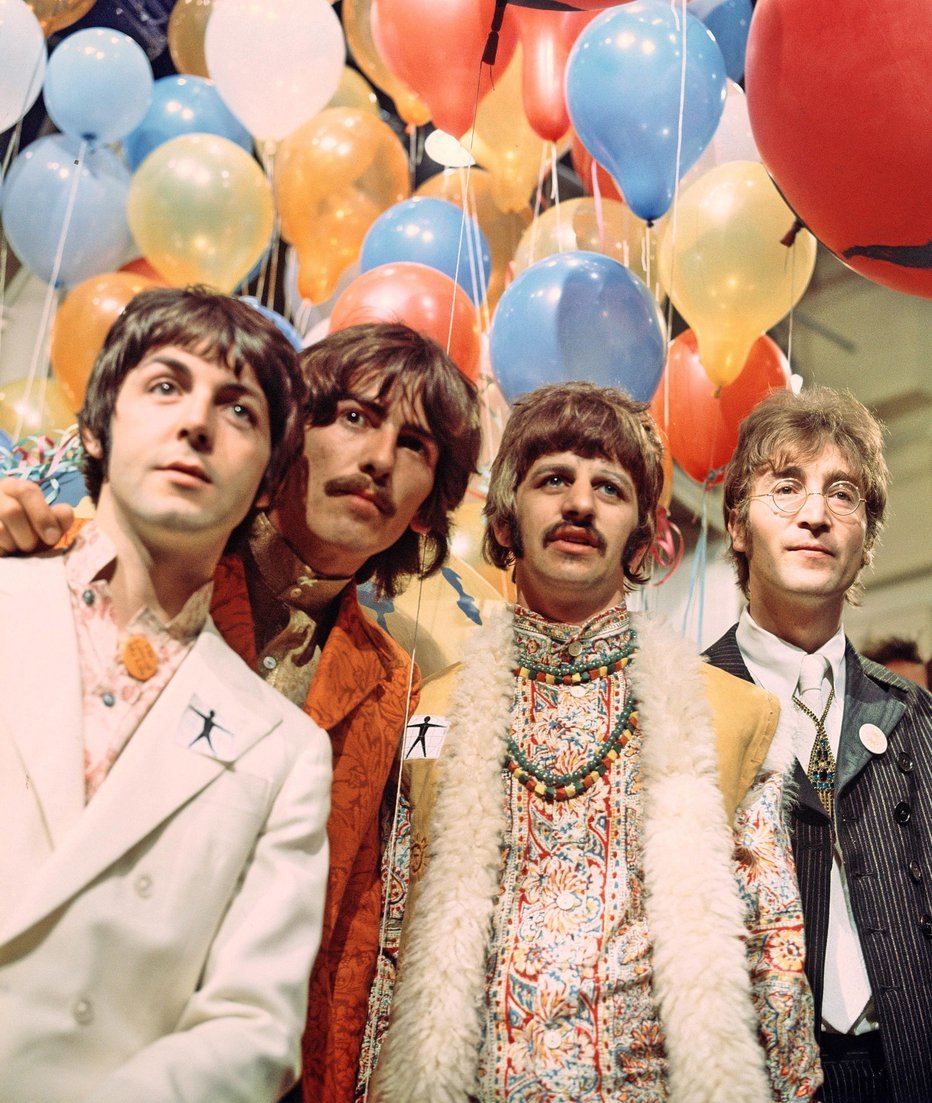 Fotografija: Paul je skupino Wings ustanovil po razpadu The Beatles. FOTO: arhiv dela