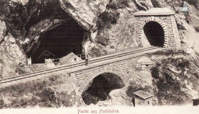 Nekoč je Velenje in Mislinjsko dolino povezovala železnica. FOTO: Strekna.si