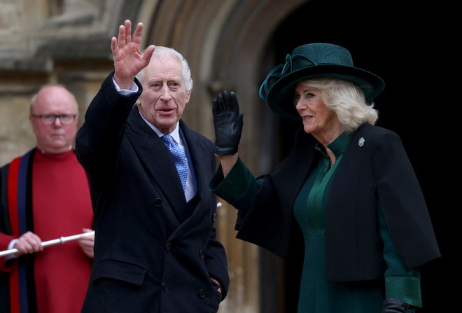 Kralj bi moral Harryja odsloviti kot svetovalca, so prepričani mnogi. FOTO: Hollie Adams/Reuters